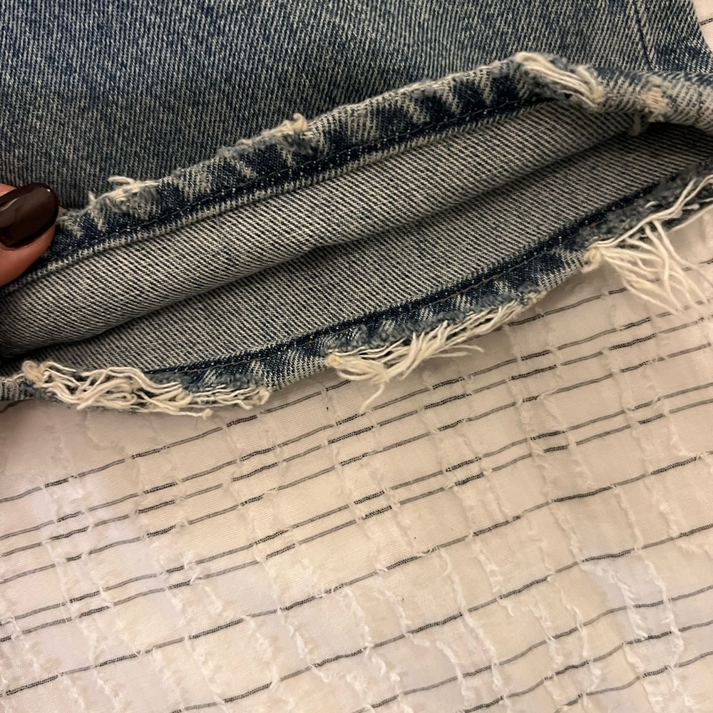 Agolde Jeans Wireless *Hemmed* - Picture 6 of 8